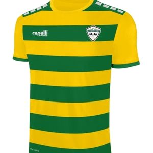 Capelli Sport PREMIER BROOKLYN HOOP SHORT SLEEVE Jersey #13